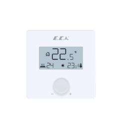 E.C.A.-Dijital-Oda-Termostati-(Beyaz)-601021047